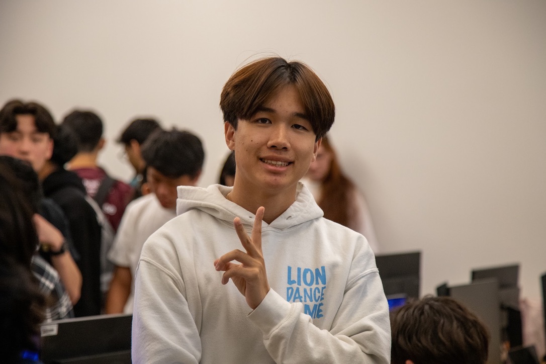 Alexander Chin